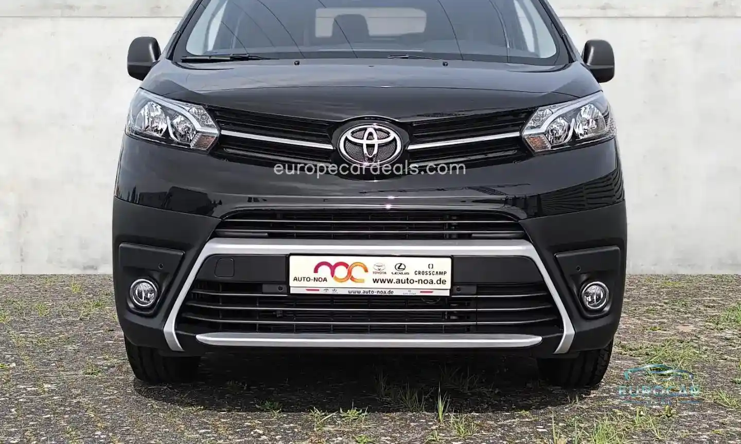 Toyota Proace (Verso)