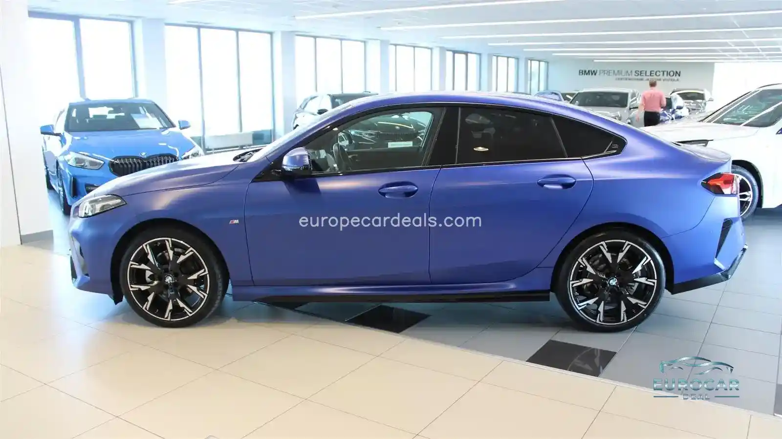 BMW 220 Gran Coupé
