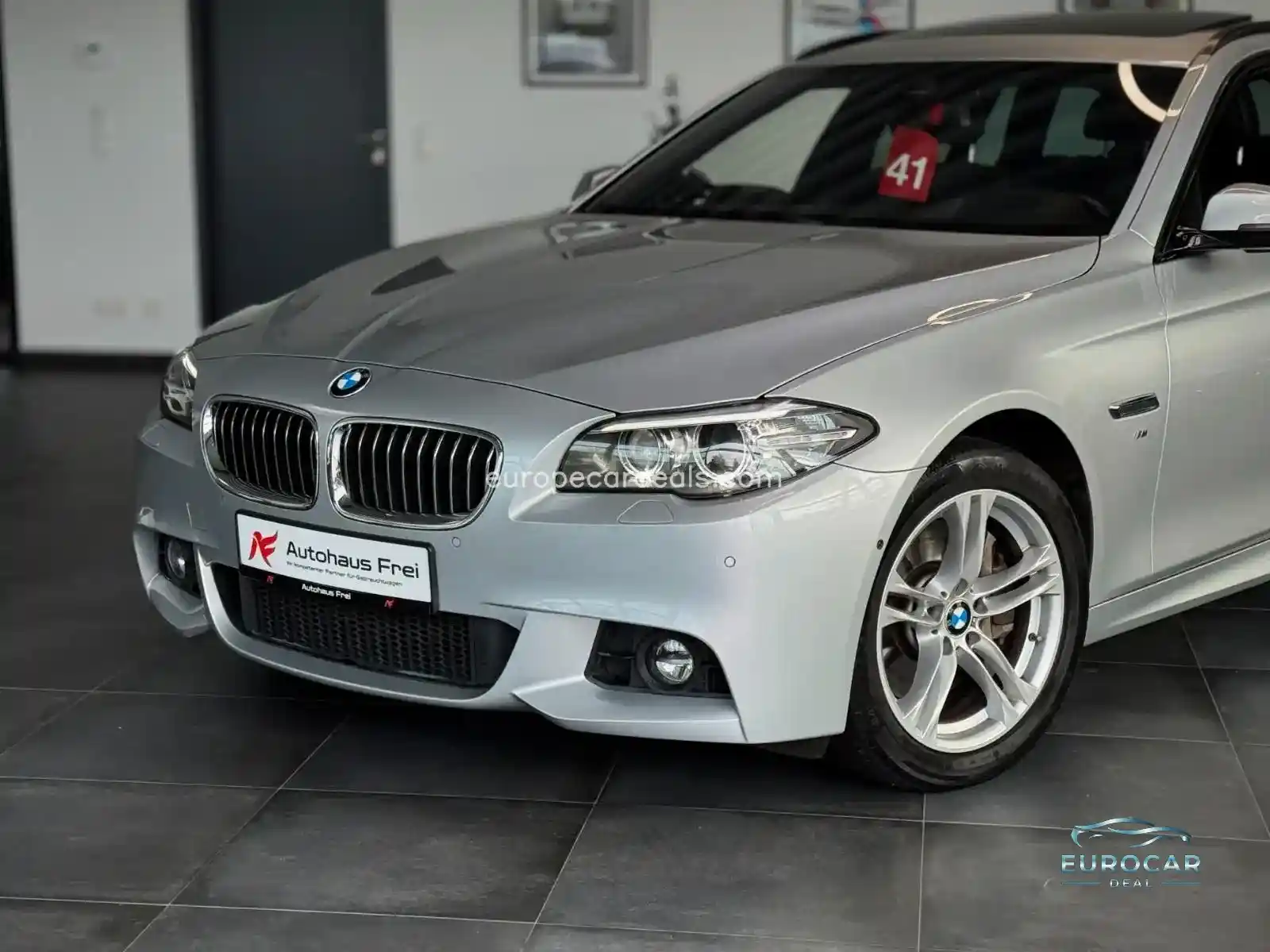 BMW 530