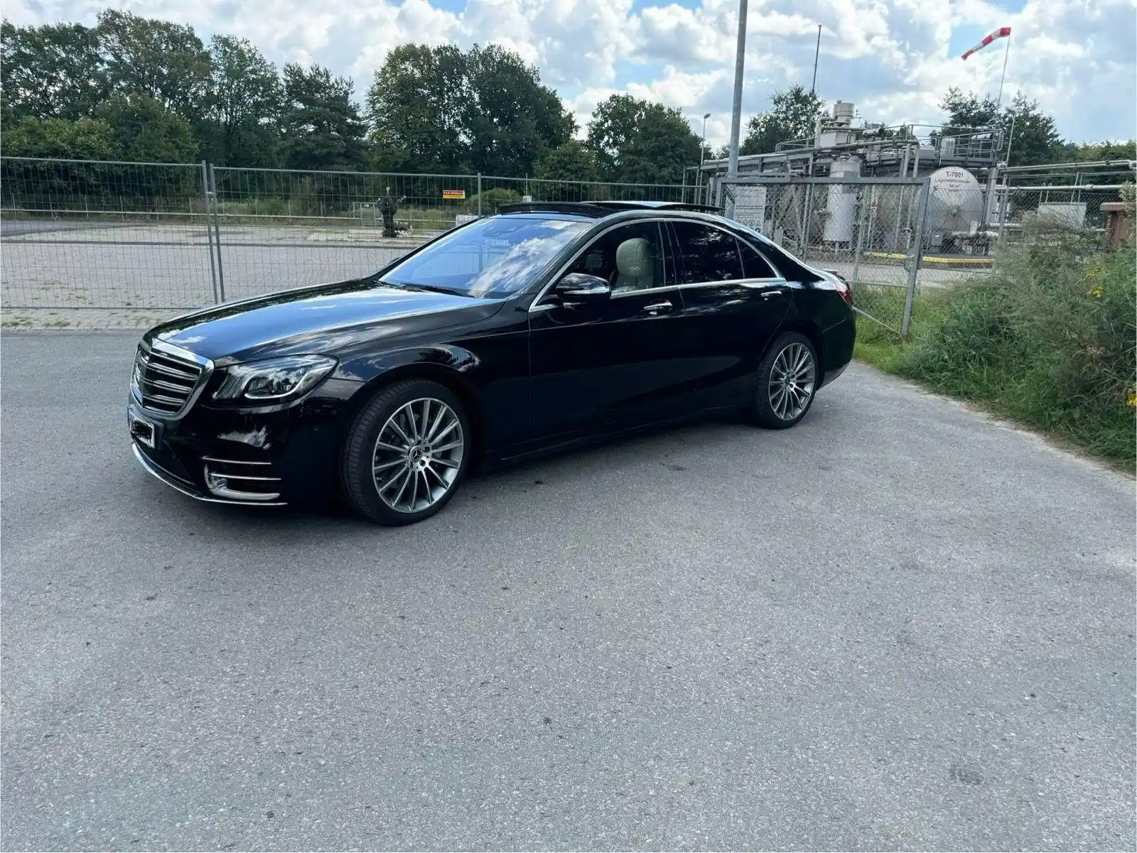 Mercedes-Benz S 350