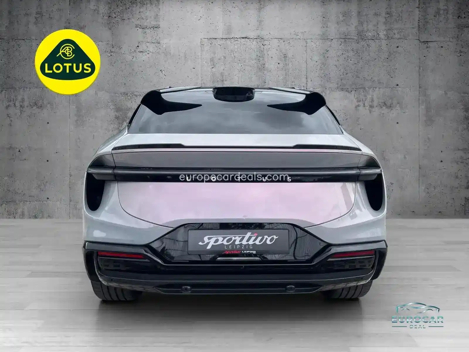 Lotus Eletre