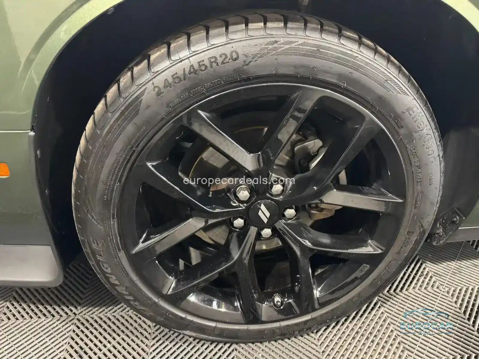 Dodge Challenger