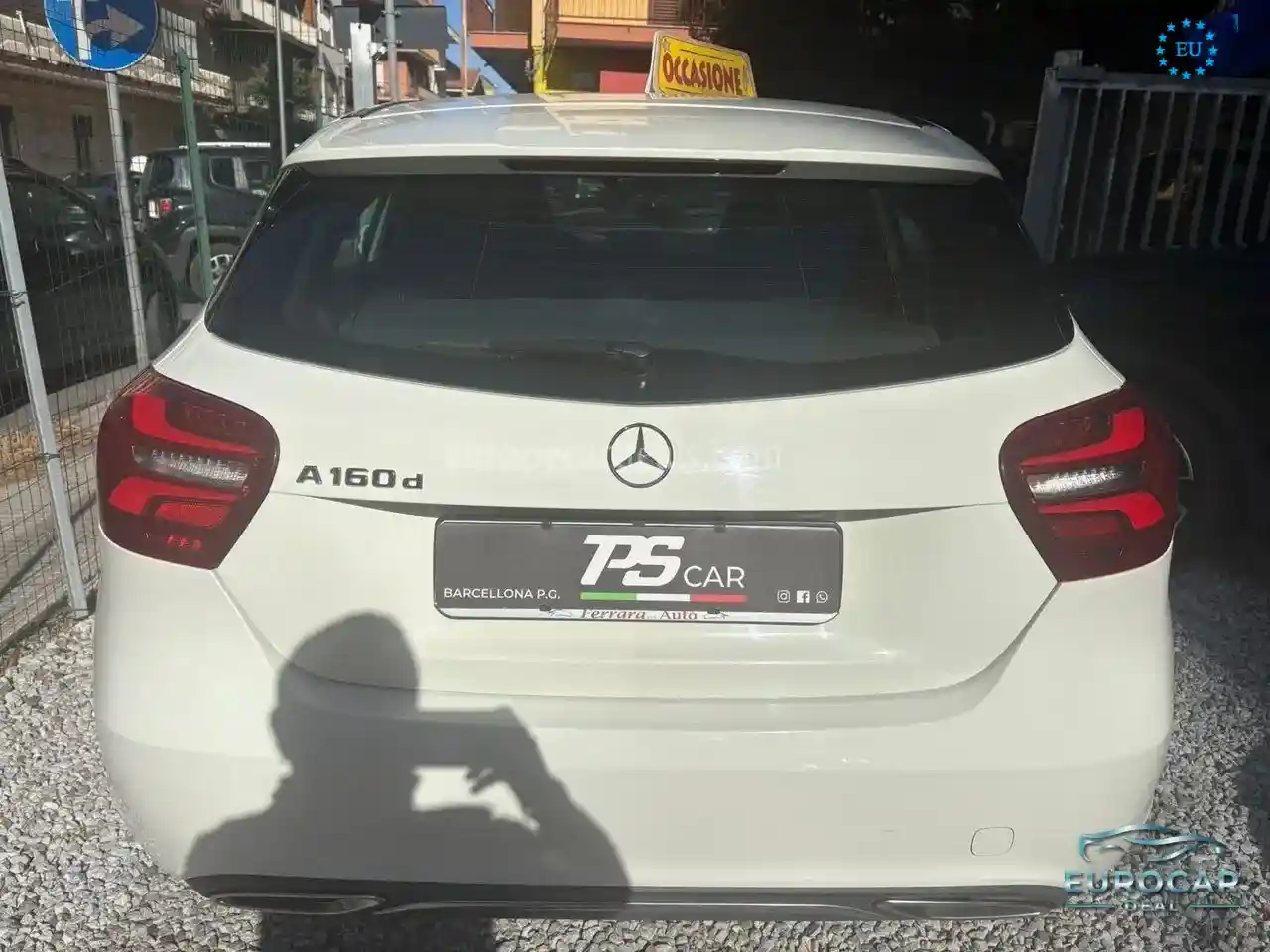 Mercedes-Benz A 160