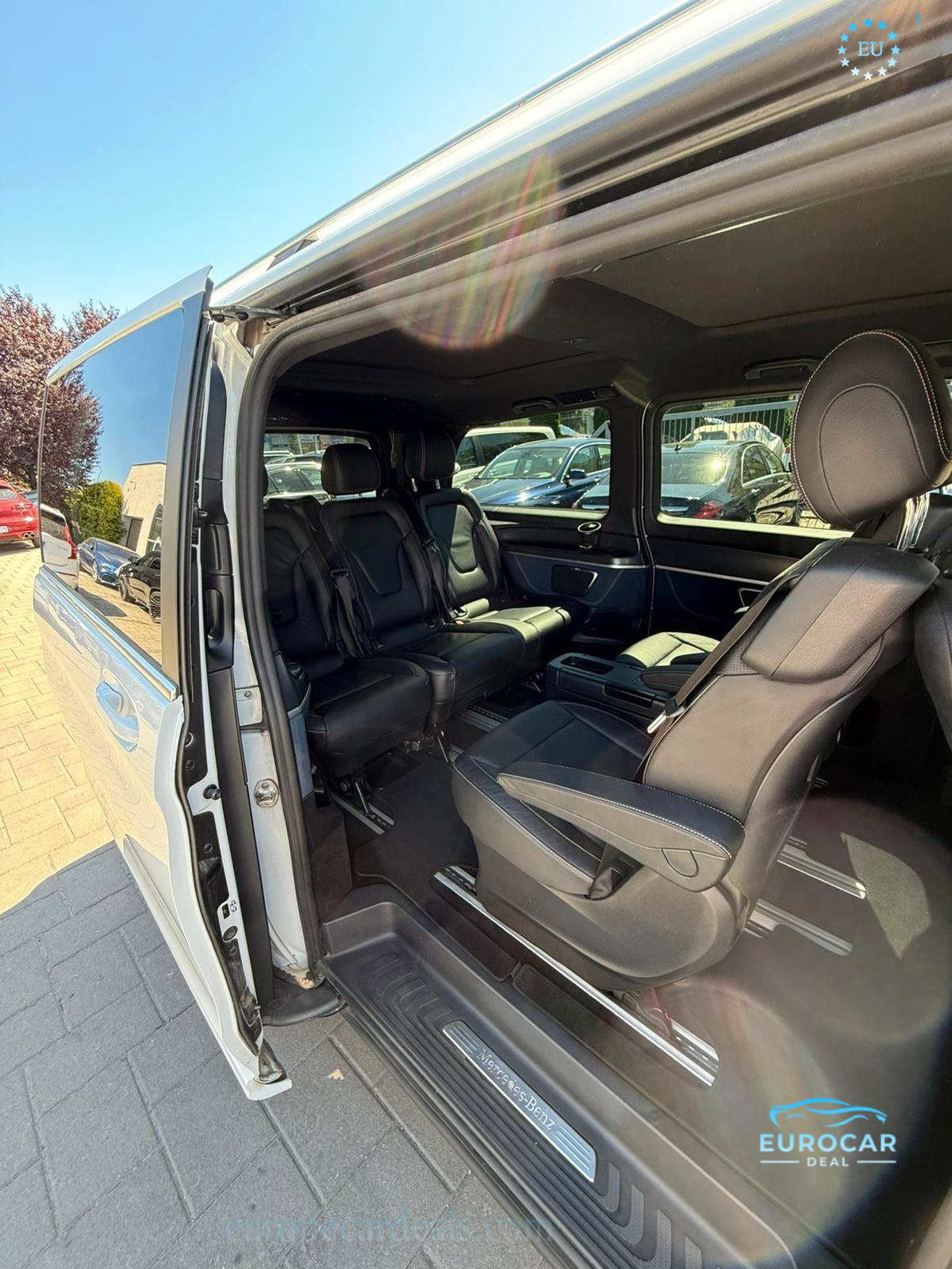 Mercedes-Benz EQV