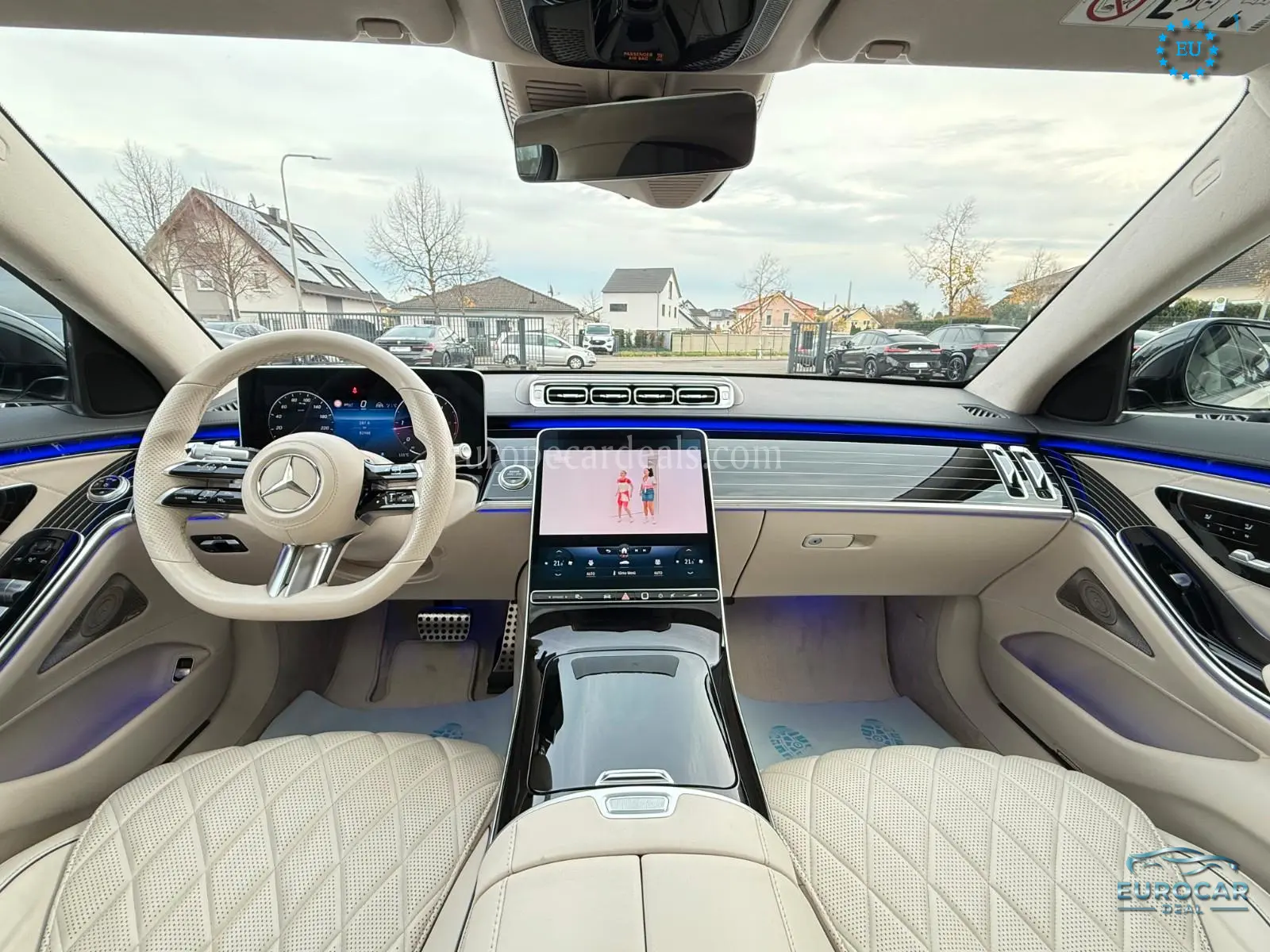 Mercedes-Benz S 400