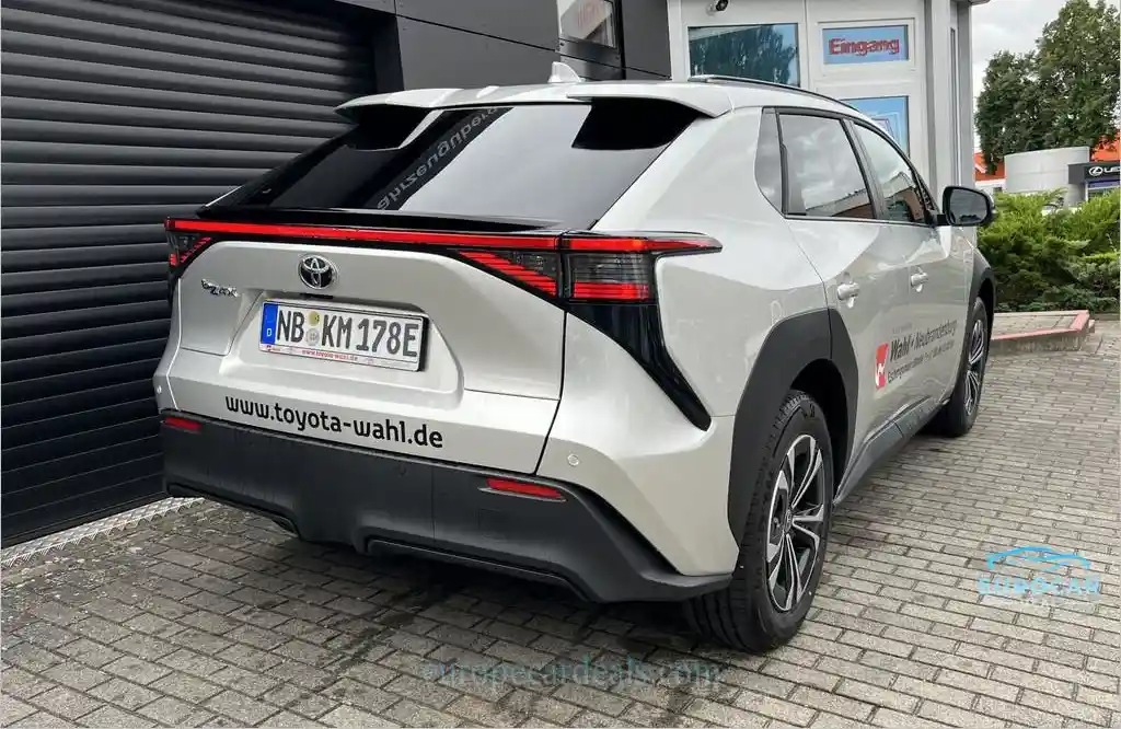 Toyota bZ4X