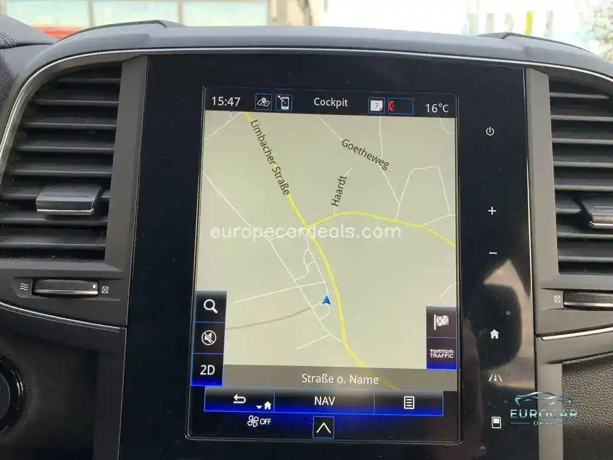 Renault Koleos