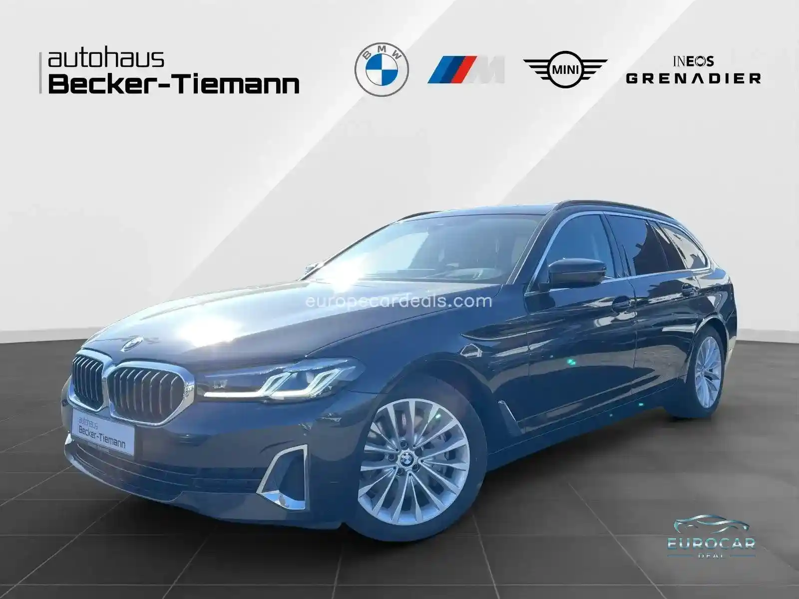 BMW 530