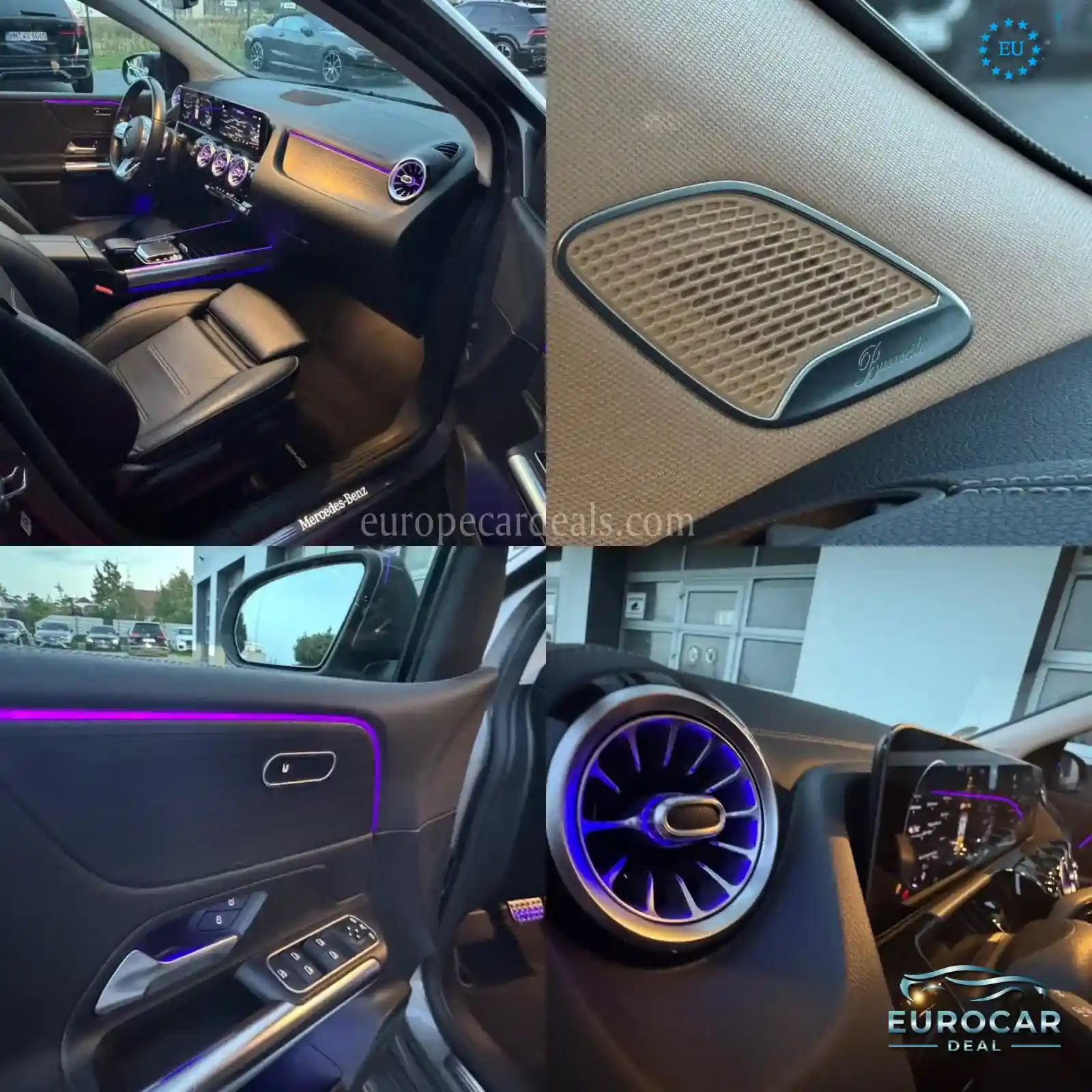 Mercedes-Benz B 220