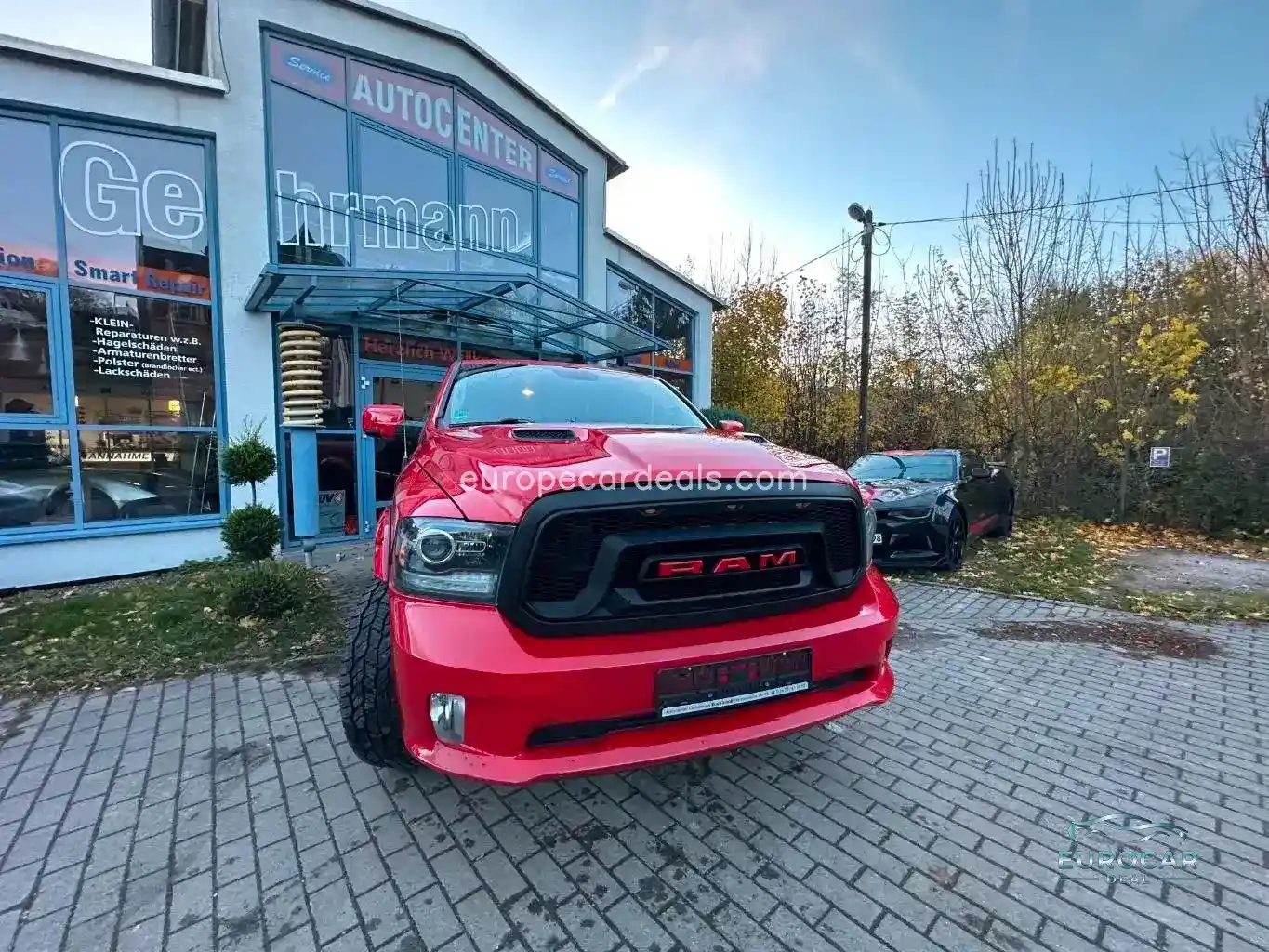Dodge RAM