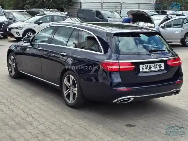 Mercedes-Benz E 450