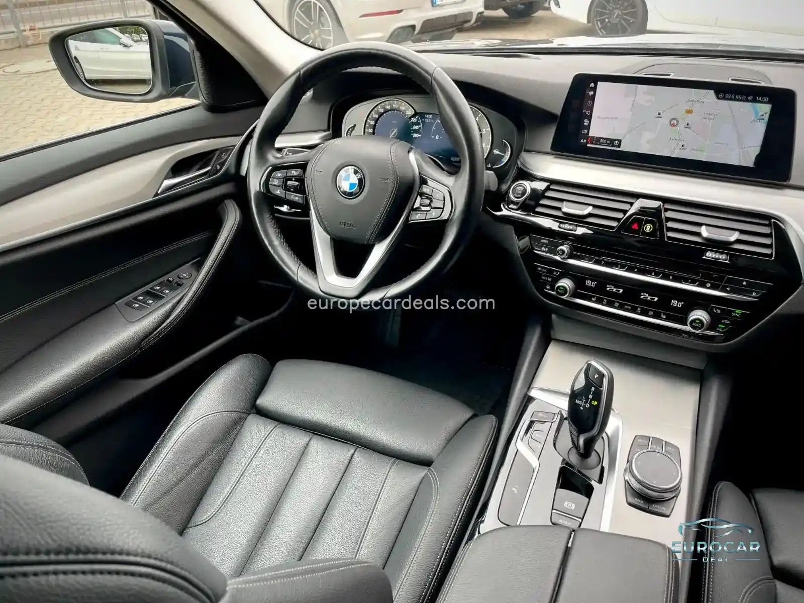 BMW 530