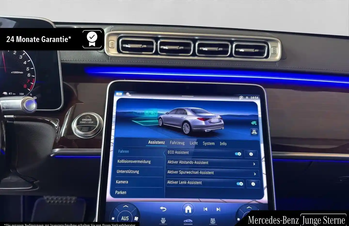 Mercedes-Benz S 450