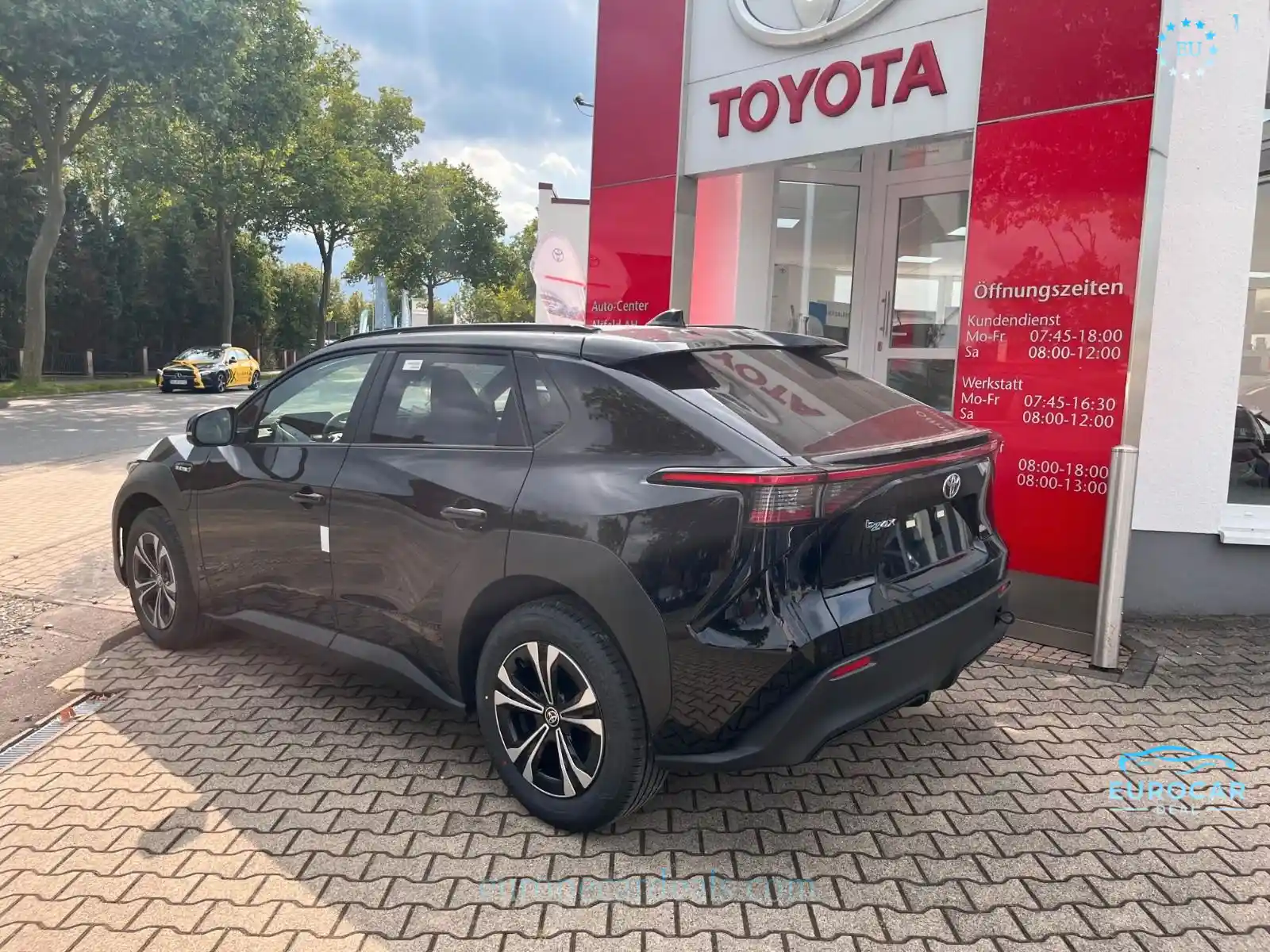 Toyota bZ4X