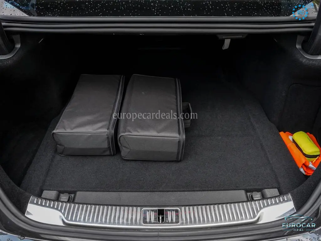 Mercedes-Benz S 580