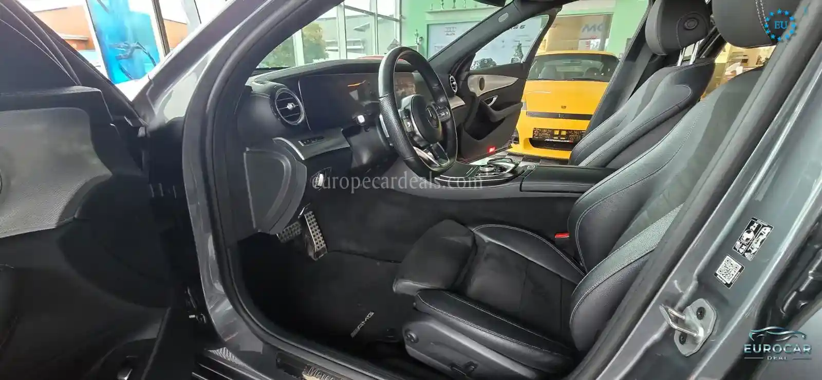 Mercedes-Benz E 400