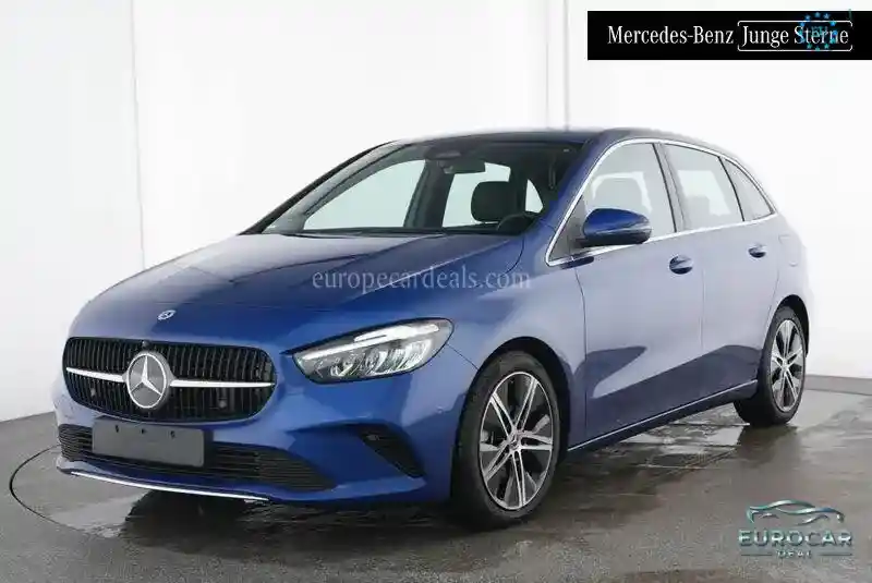 Mercedes-Benz B 220