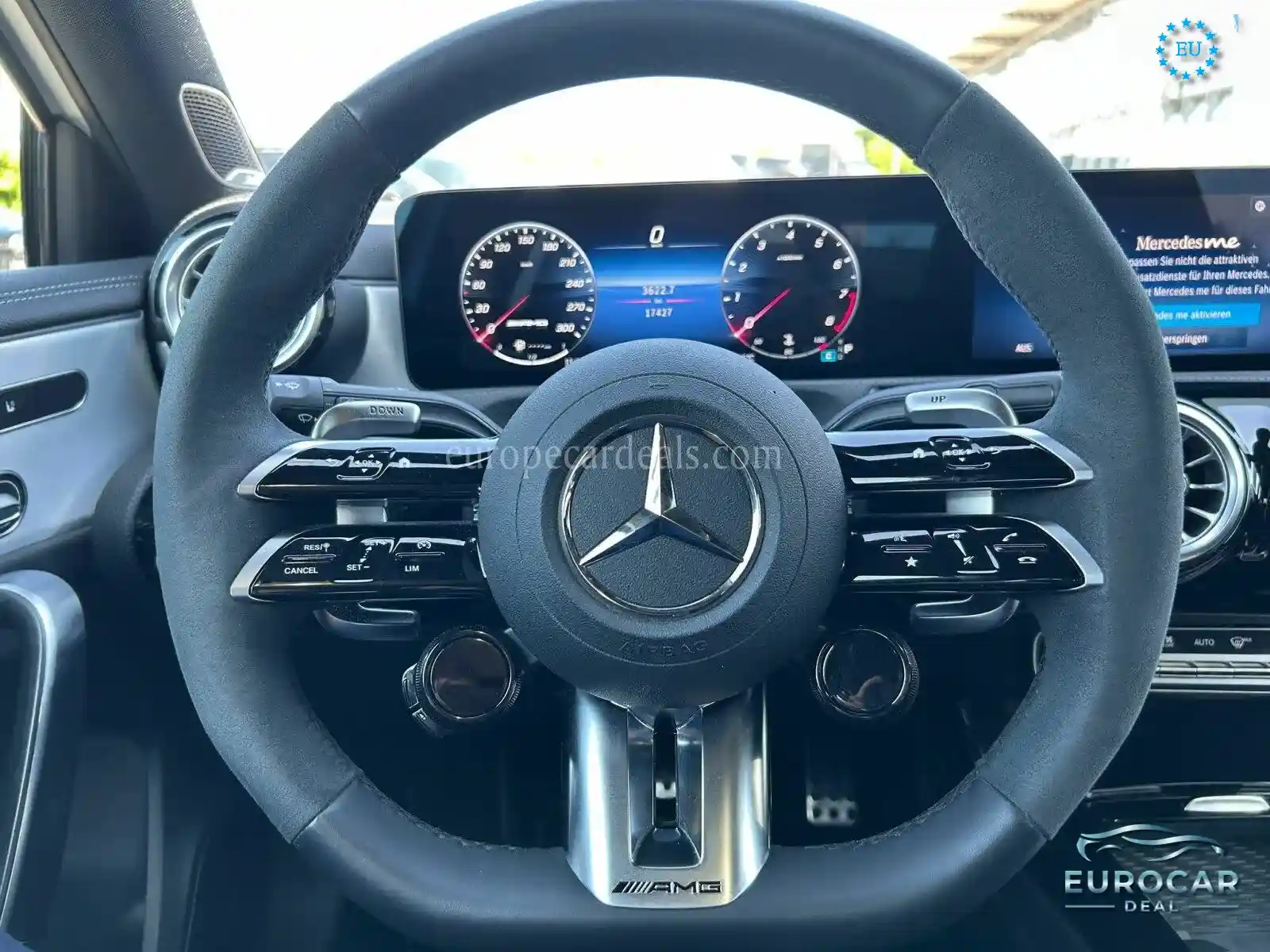 Mercedes-Benz A 45 AMG