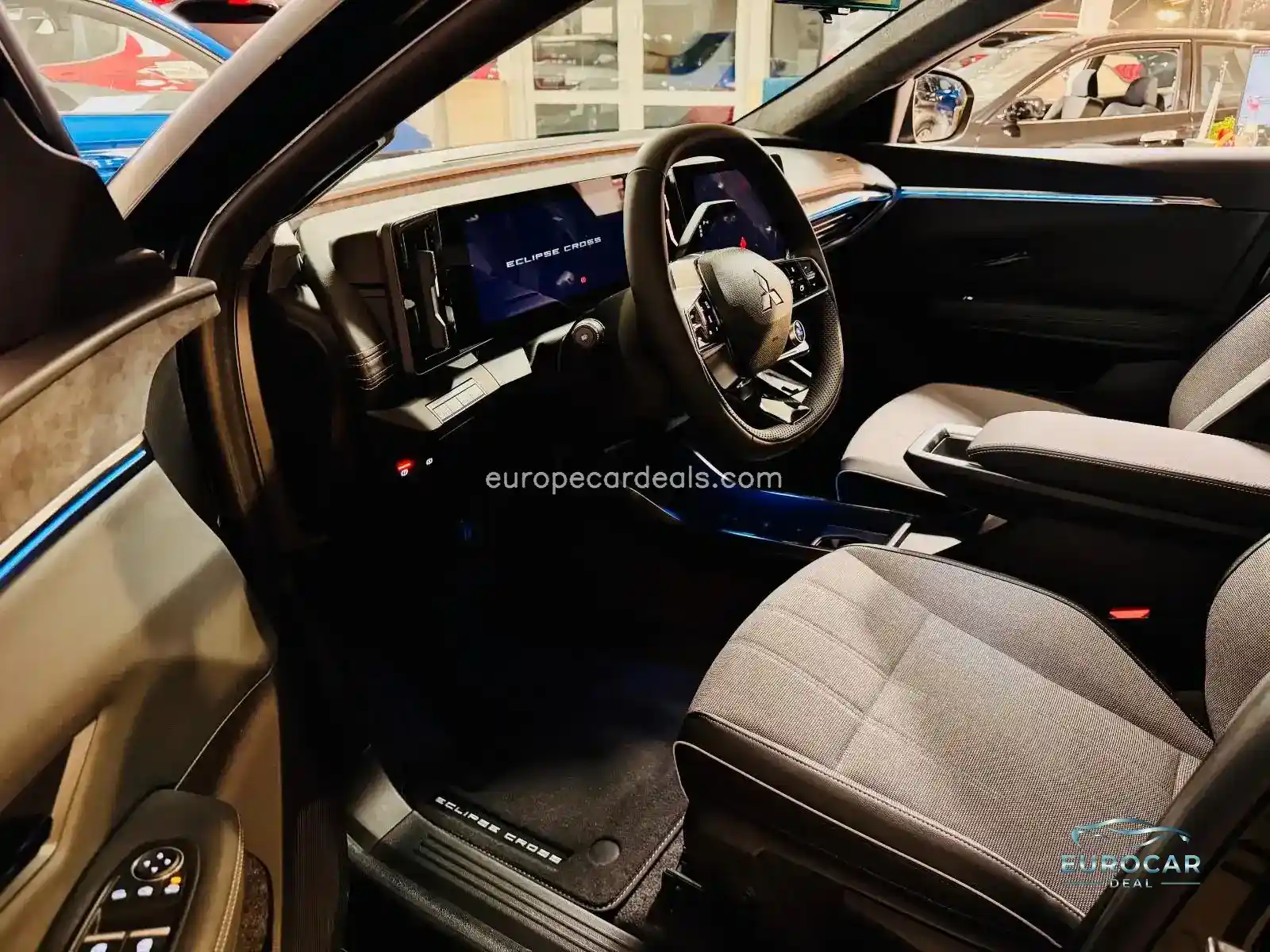Mitsubishi Eclipse Cross