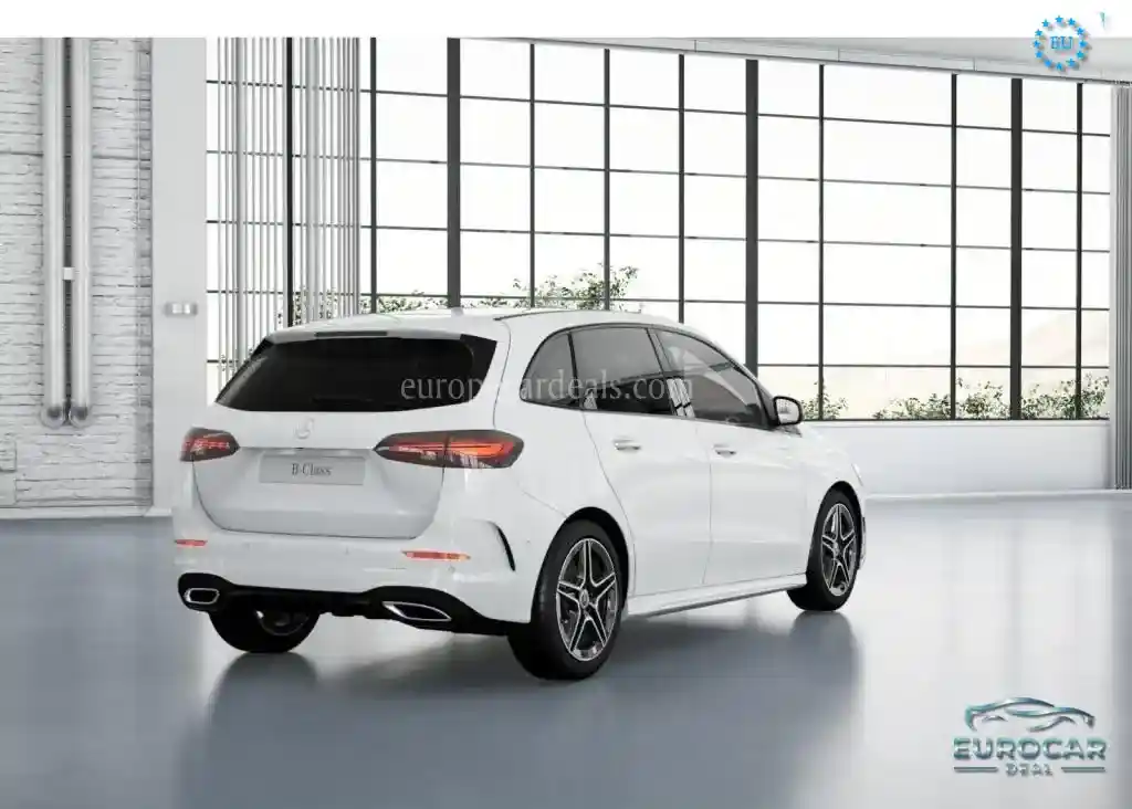 Mercedes-Benz B 200