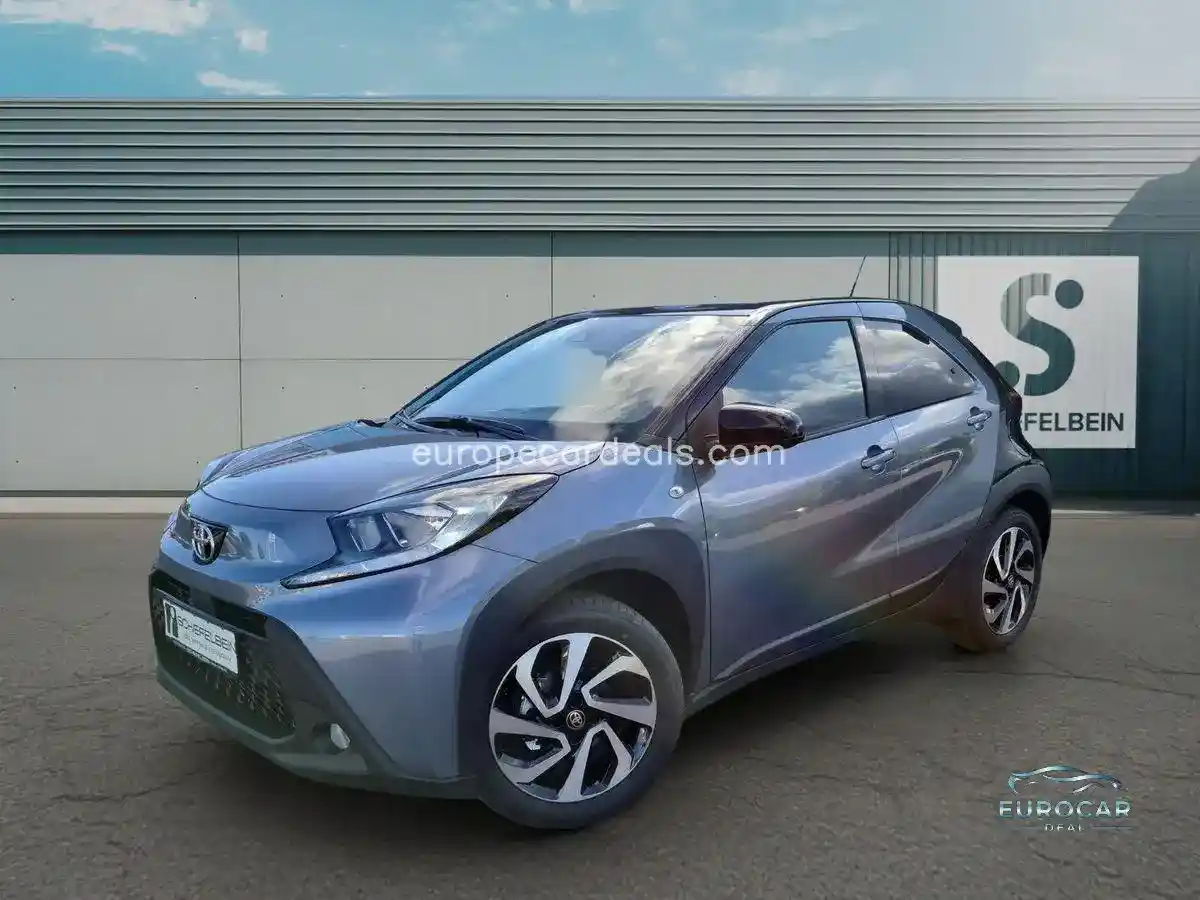 Toyota Aygo (X)