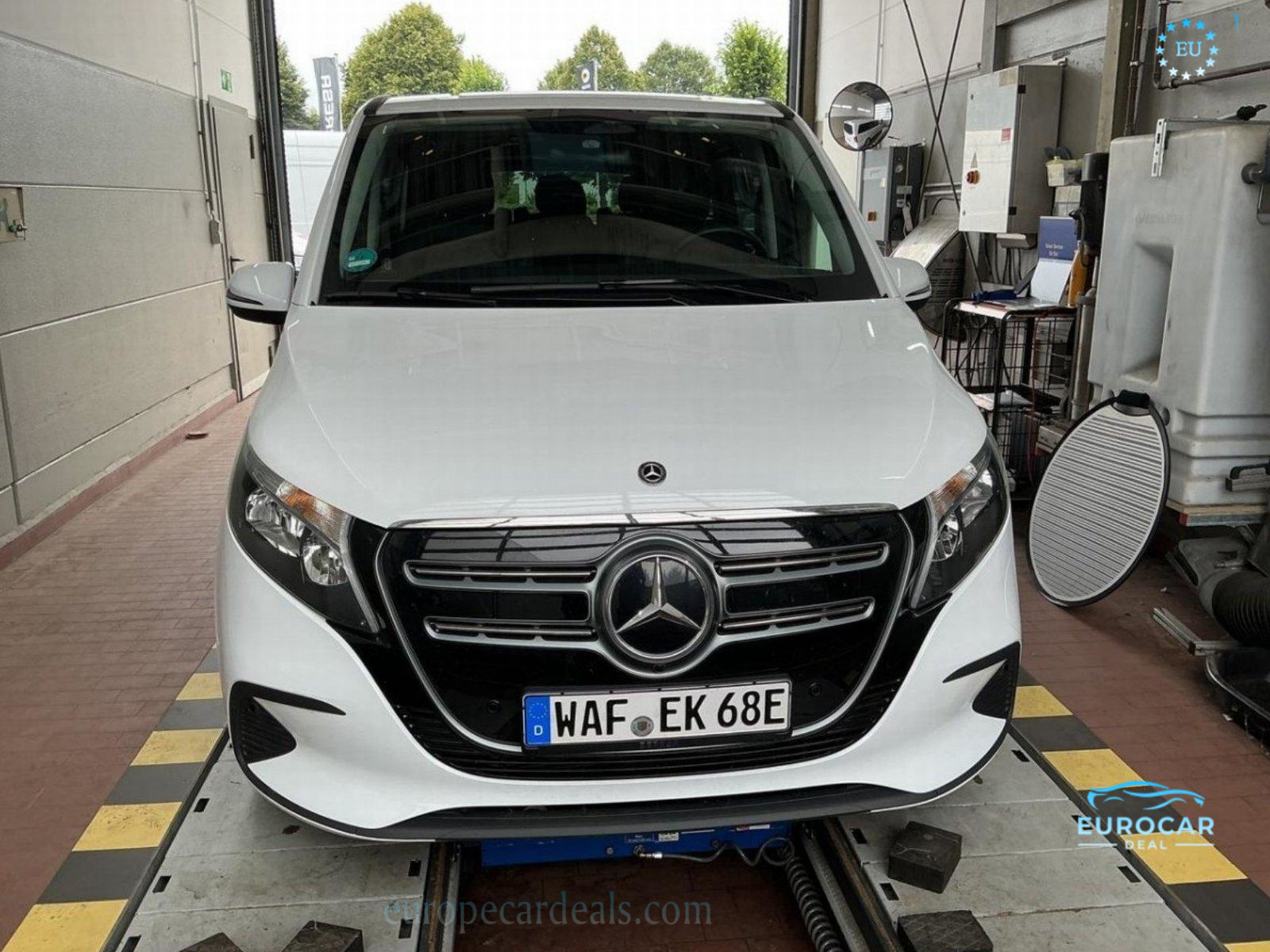 Mercedes-Benz EQV