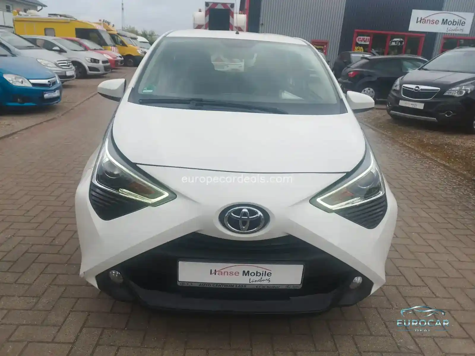 Toyota Aygo (X)