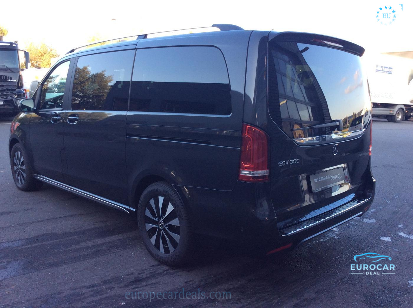 Mercedes-Benz EQV
