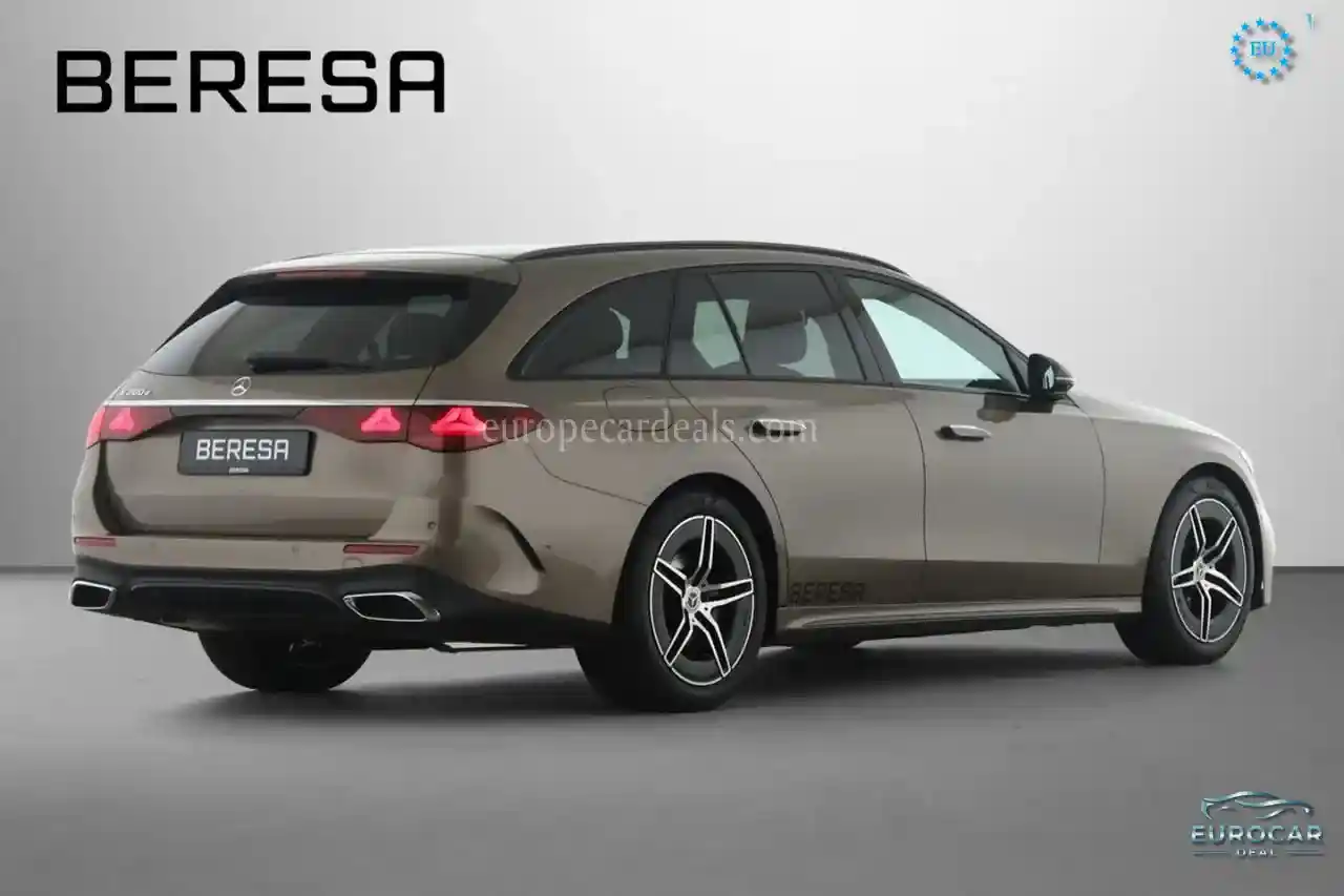 Mercedes-Benz E 200