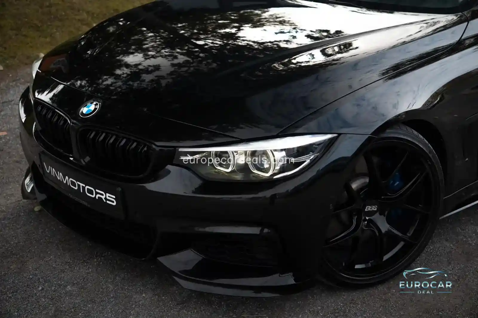 BMW 440