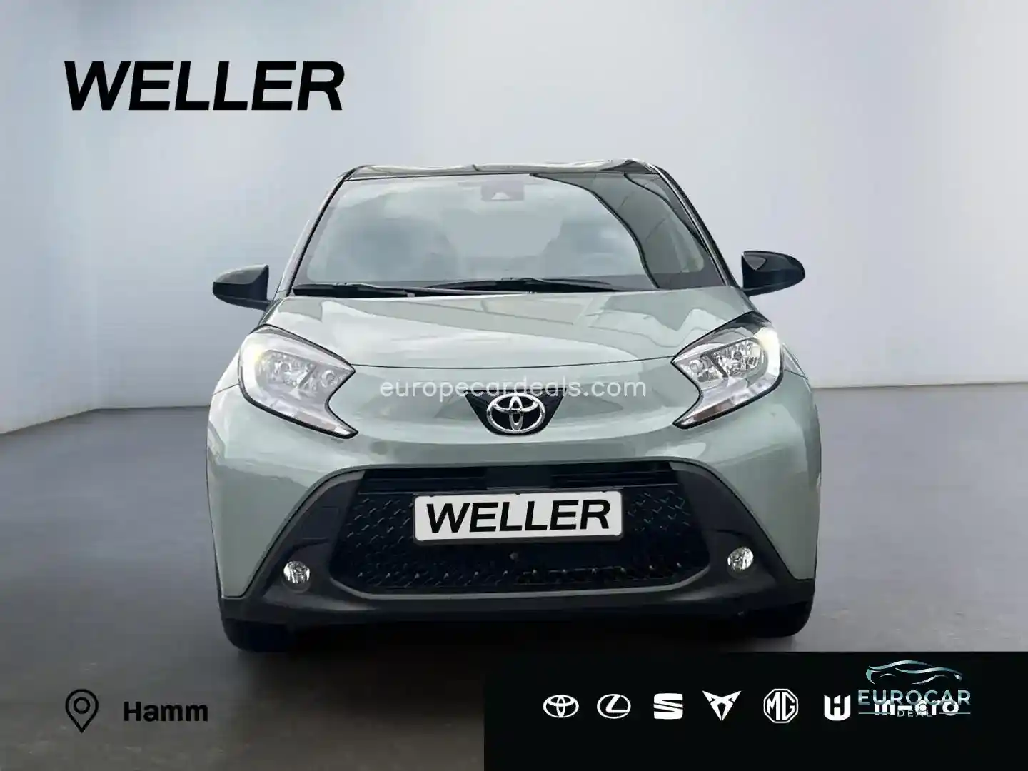 Toyota Aygo (X)