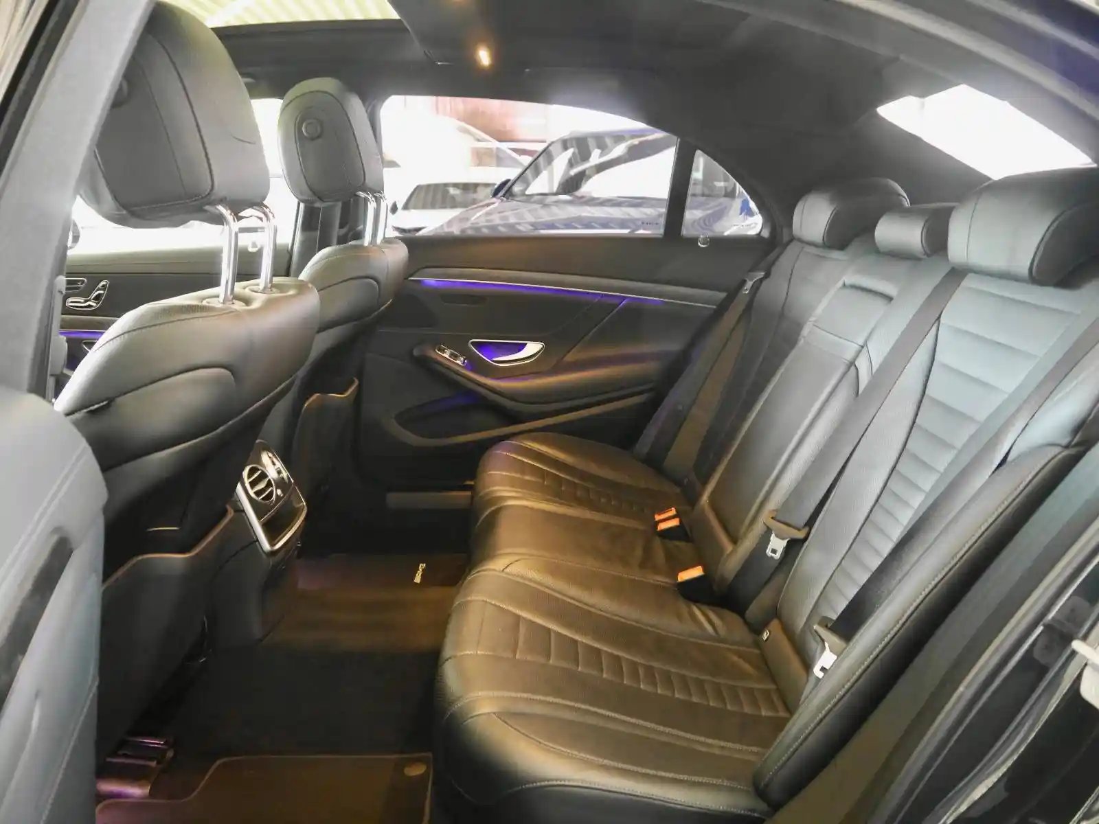 Mercedes-Benz S 350