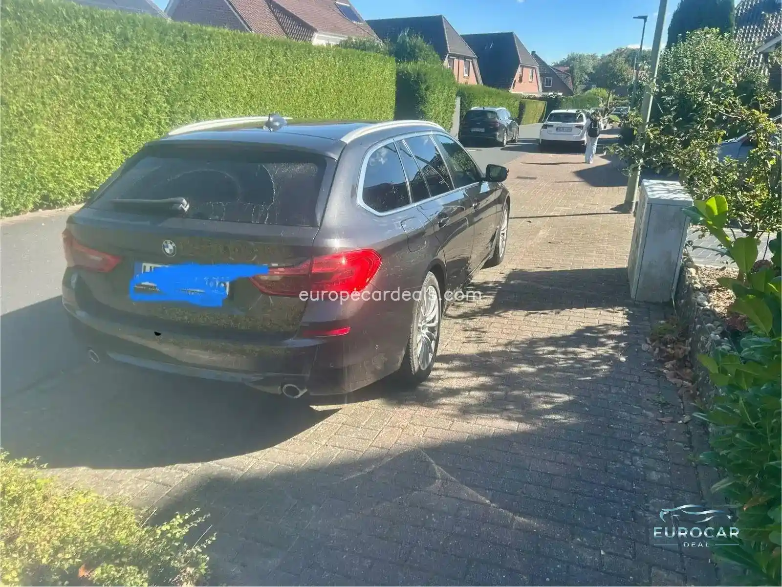 BMW 520