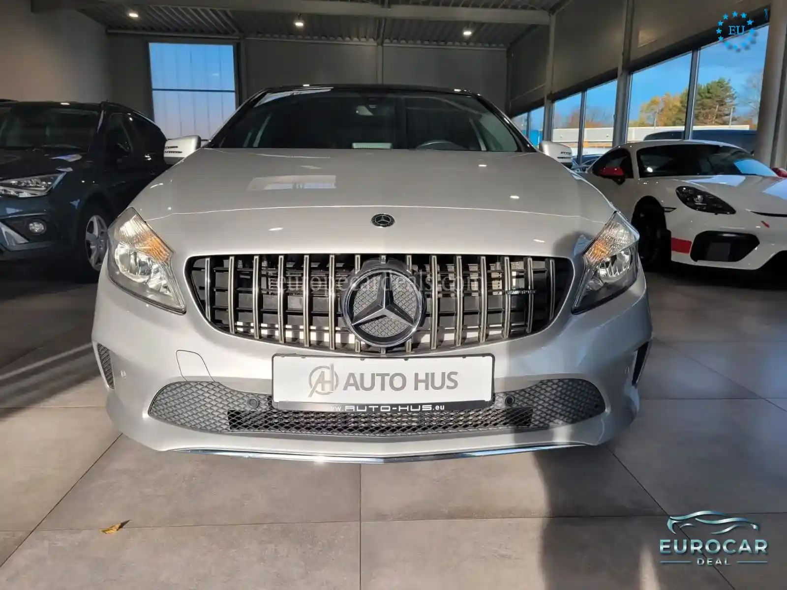 Mercedes-Benz A 180
