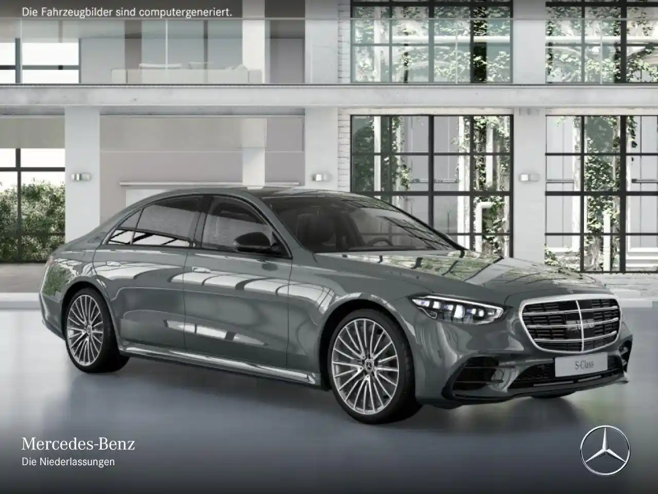 Mercedes-Benz S 450