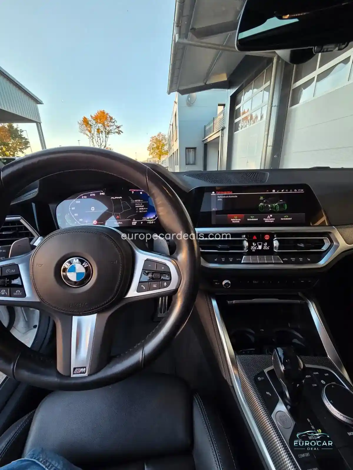 BMW M440