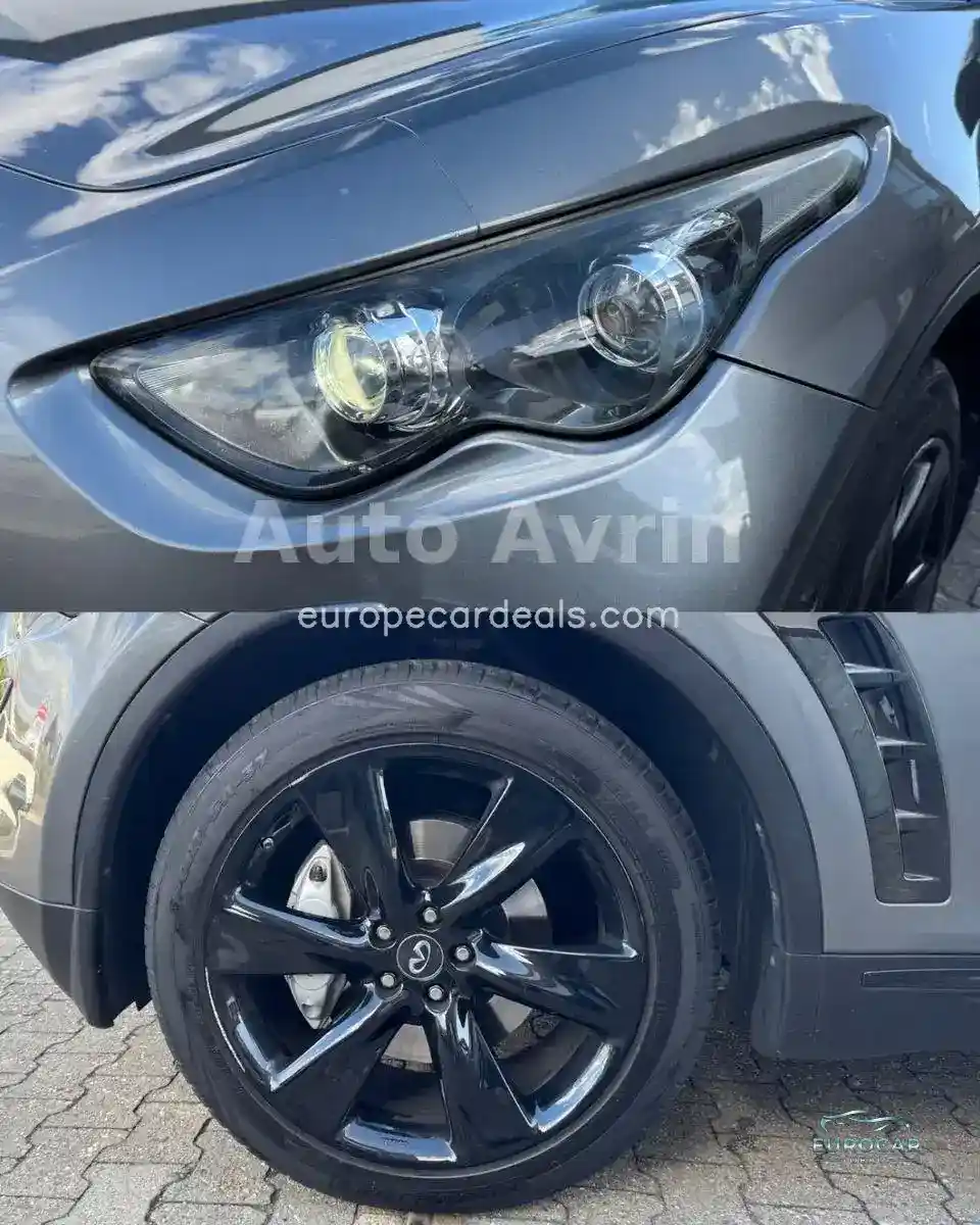 Infiniti QX70