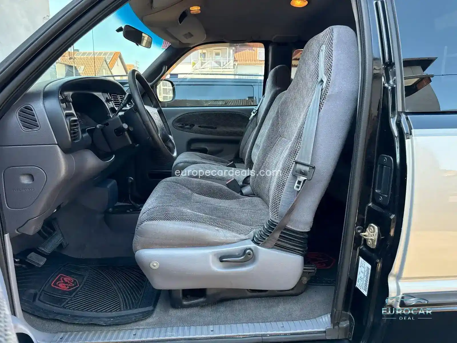 Dodge RAM
