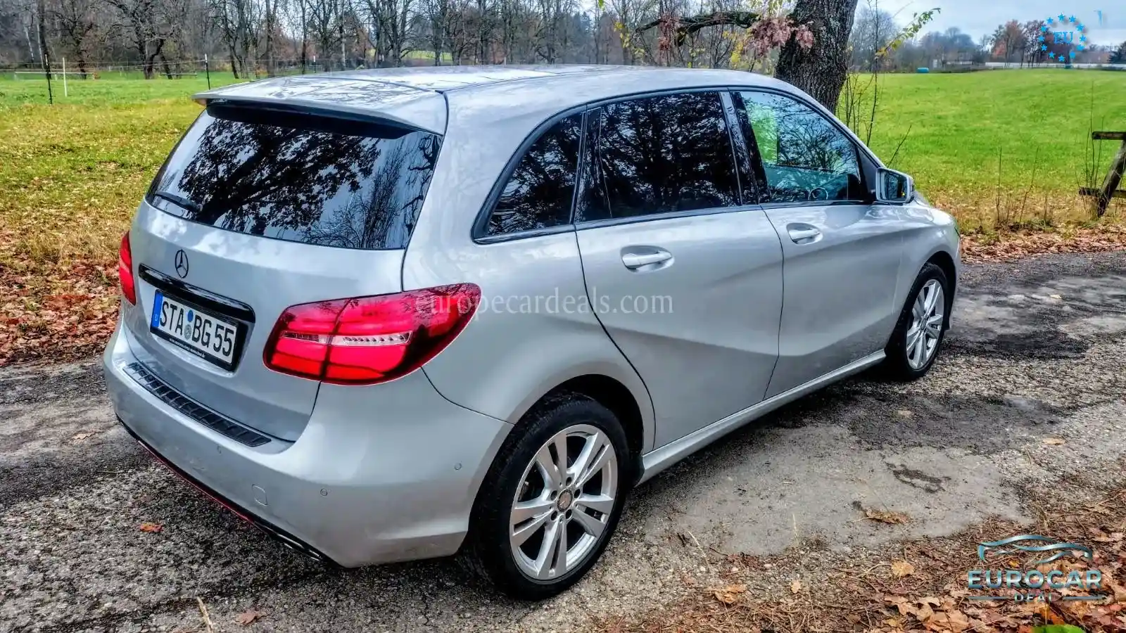 Mercedes-Benz B 220