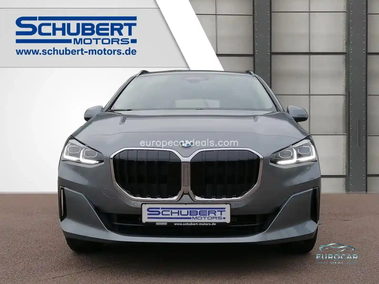 BMW 216 Active Tourer