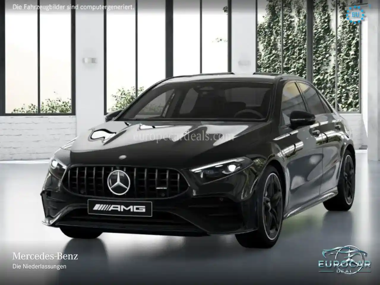 Mercedes-Benz A 35 AMG