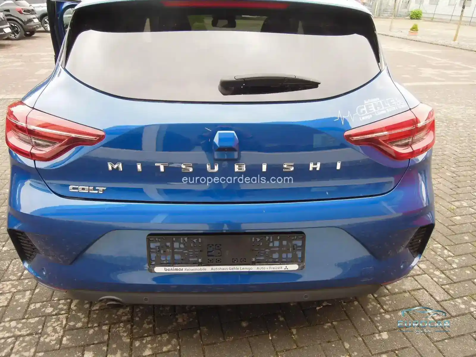 Mitsubishi Colt