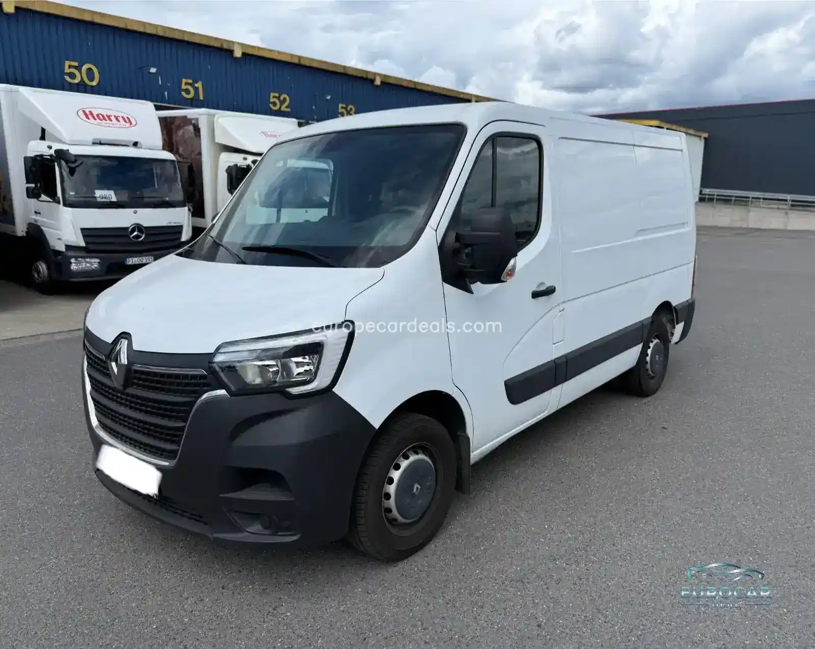 Renault Master