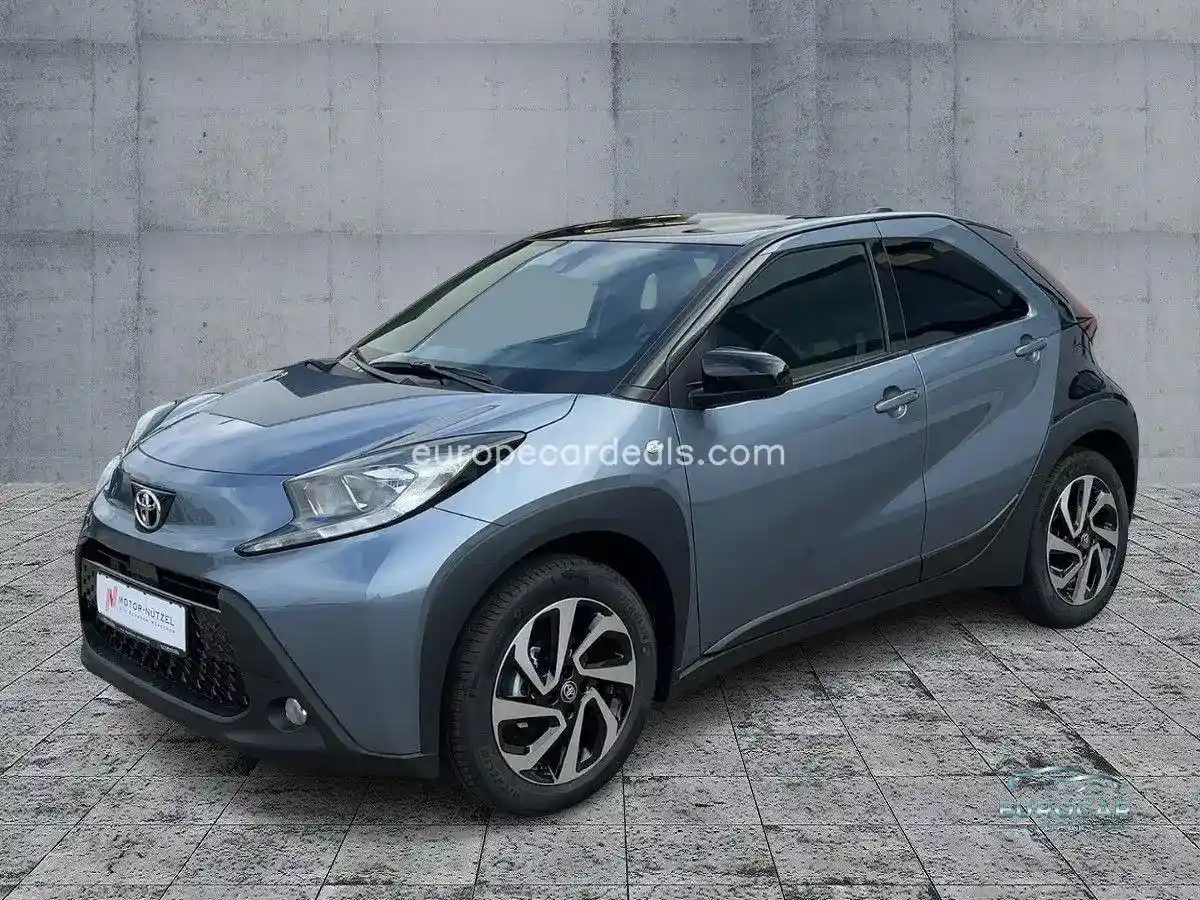 Toyota Aygo (X)