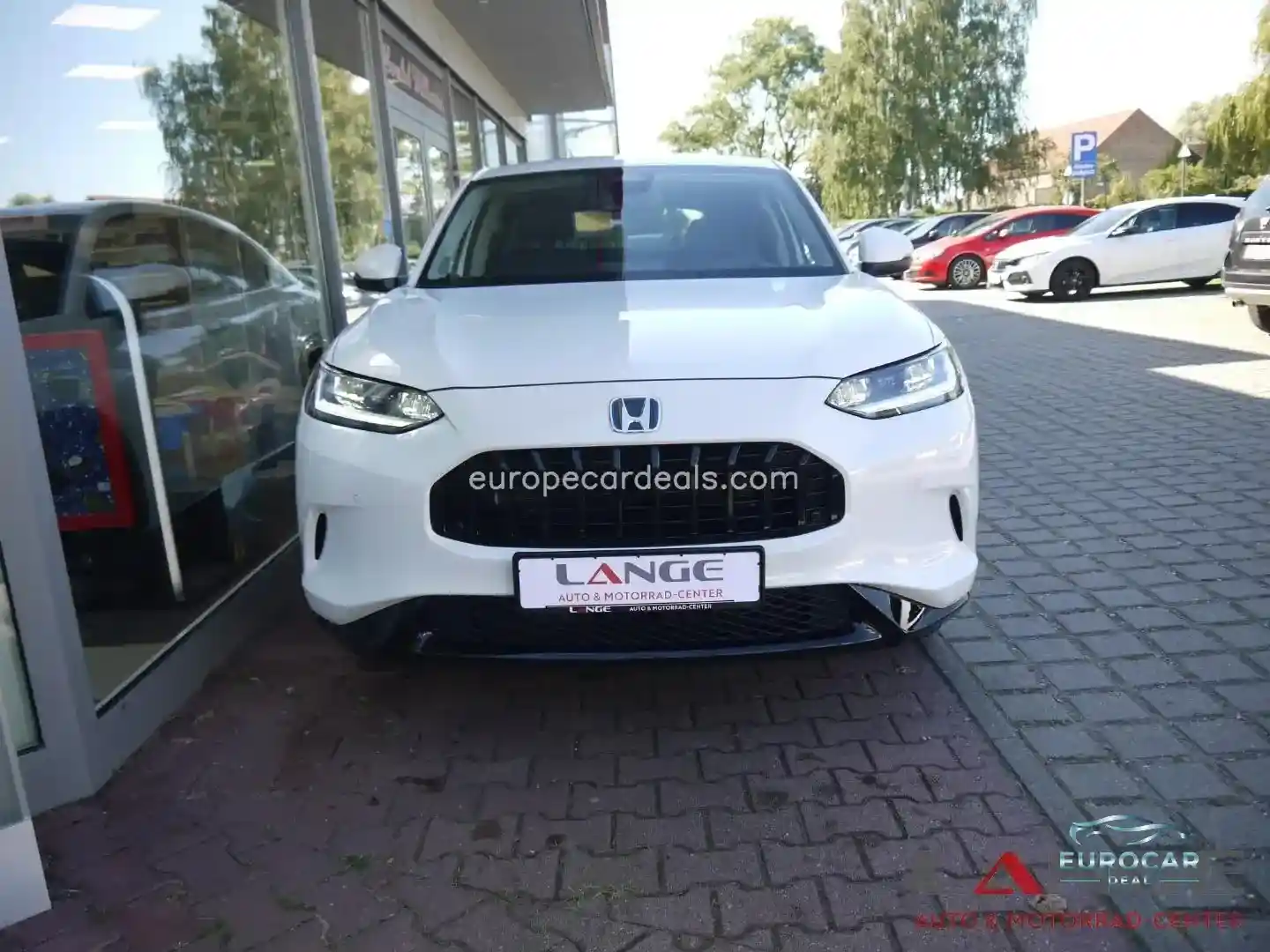 Honda ZR-V