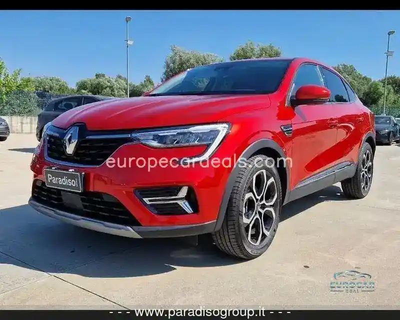Renault Arkana