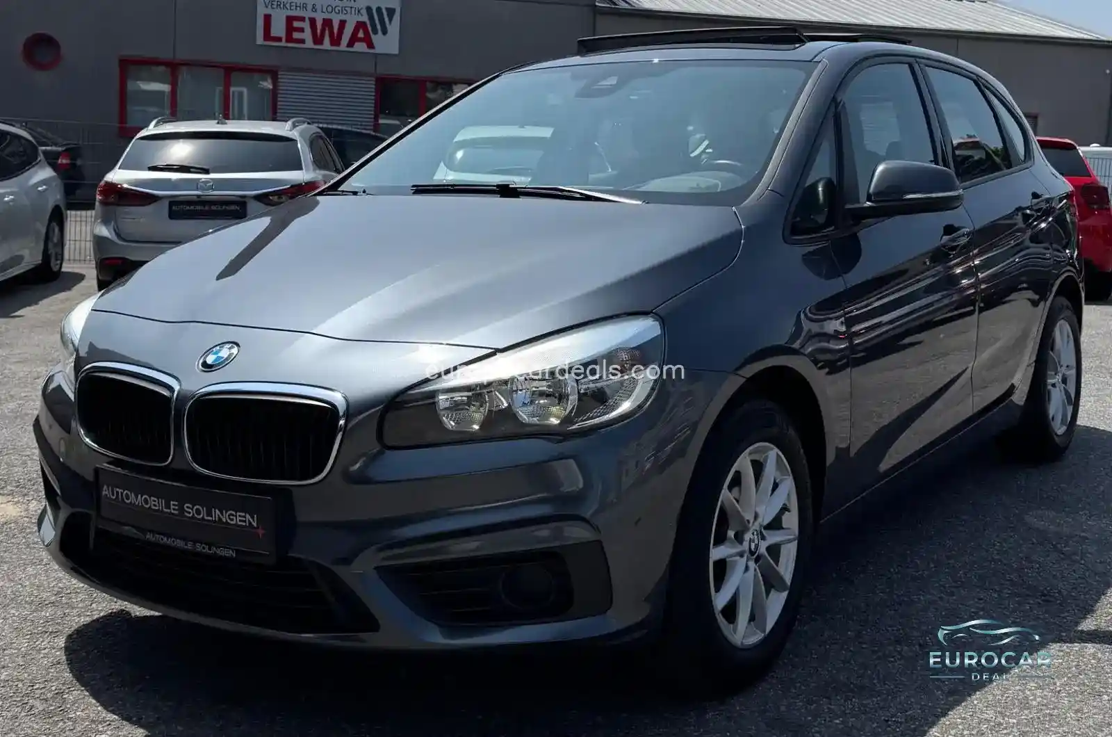 BMW 218