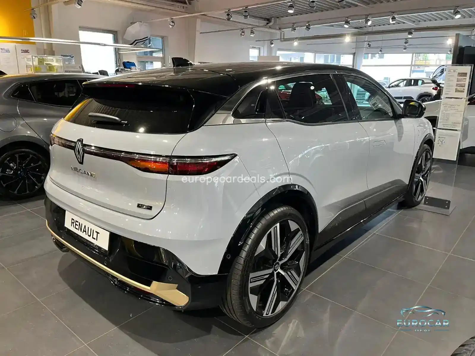 Renault Megane E-TECH