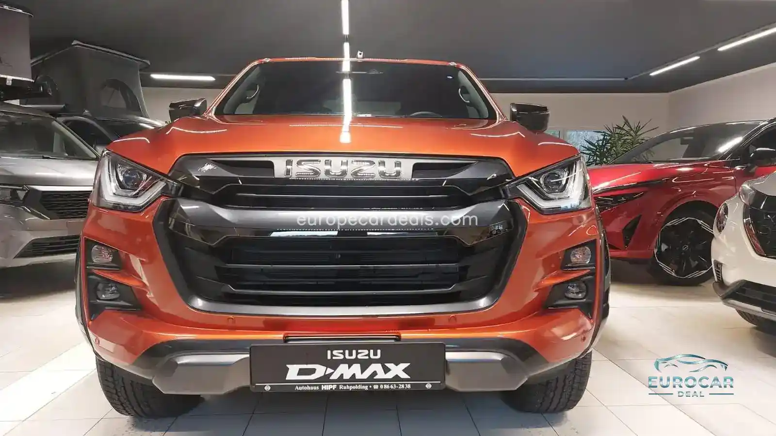 Double Cab 4WD V-CROSS