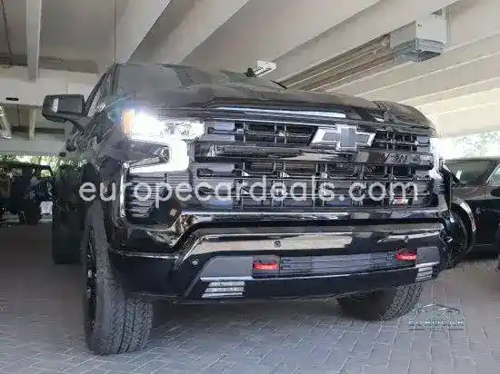 Chevrolet Silverado
